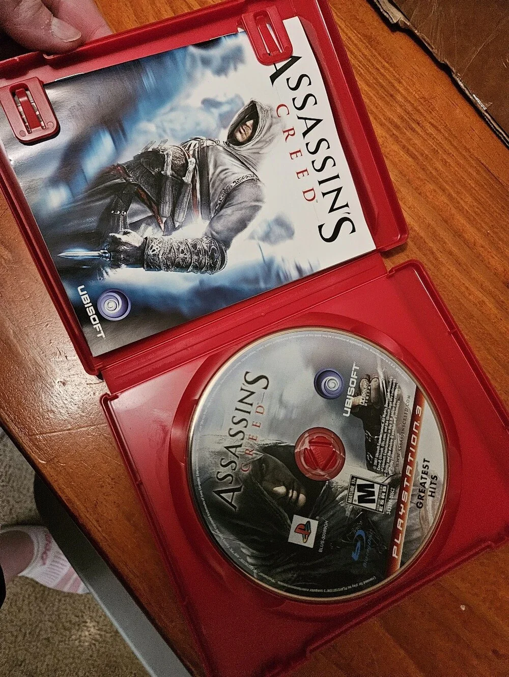 Assassins Creed Greatest Hits Playstation Sony 3 Game!